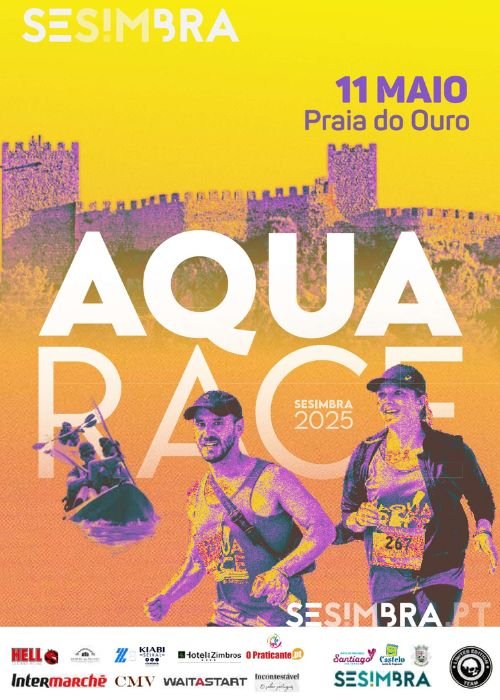 Aquarace Sesimbra 2025