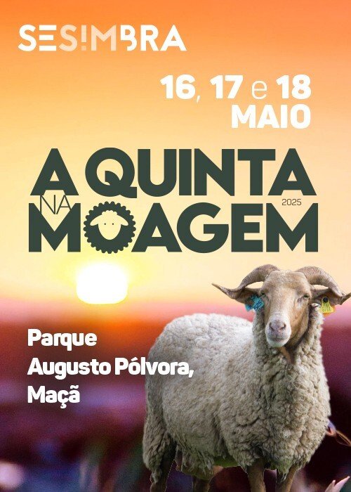 A Quinta na Moagem