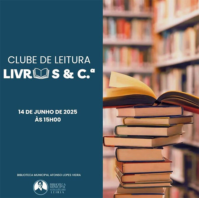 Clube de Leitura Livros & C.ª
