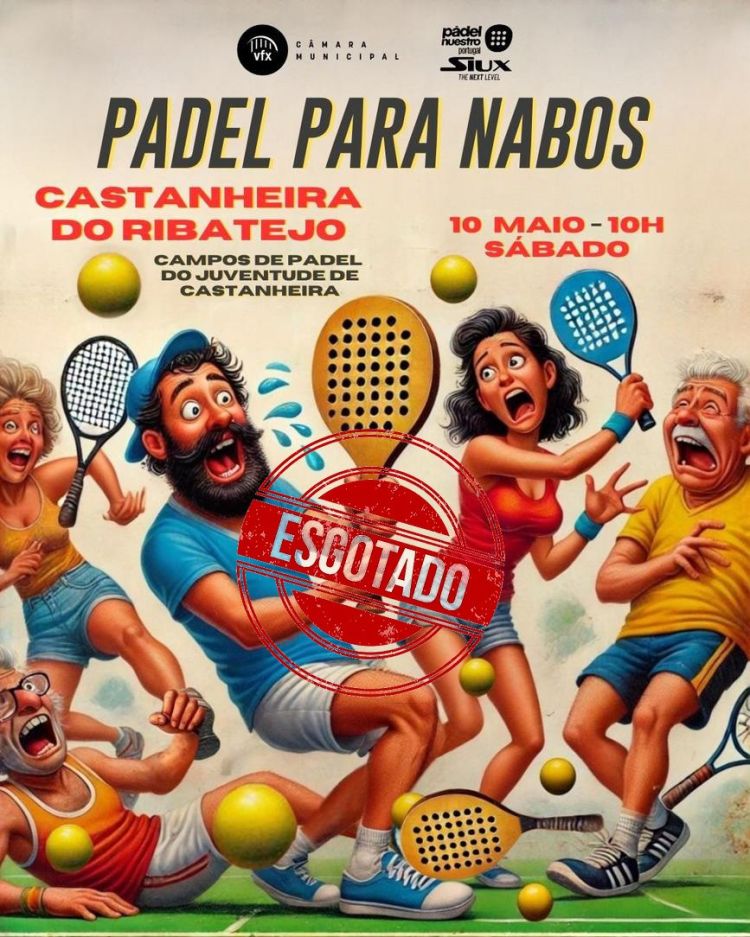 [ESGOTADO] Programa “Maio Mês da Juventude” promove  a ...