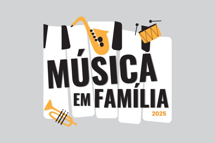 Música em Família – Recital de Saxofone e Piano