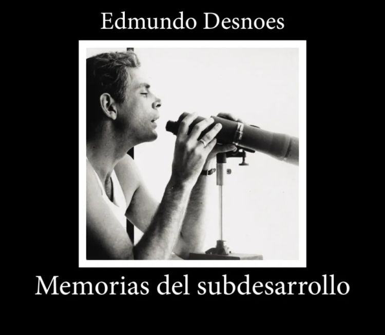 Córdoba. Encuentro con Alejandro Luque con motivo de la publicación de ‘Memorias del subdesarrollo’, de Edmundo Desnoes