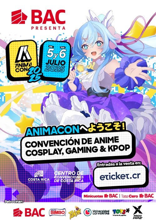 ANIMACON 2025