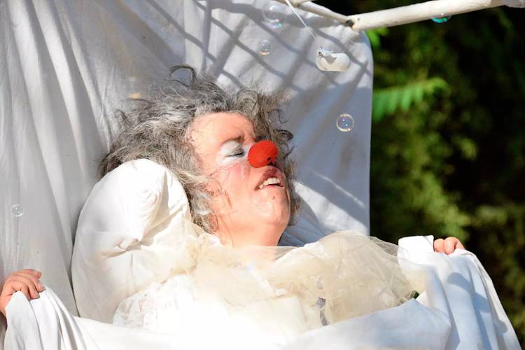 18.º Ciclo de Mulheres Palhaças