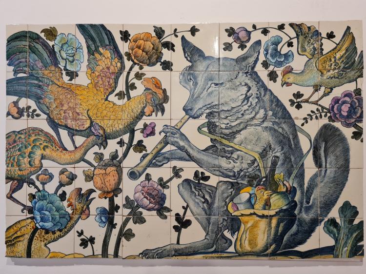 Uma Cozinha no Museu