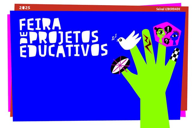 Feira de Projetos Educativos 2025