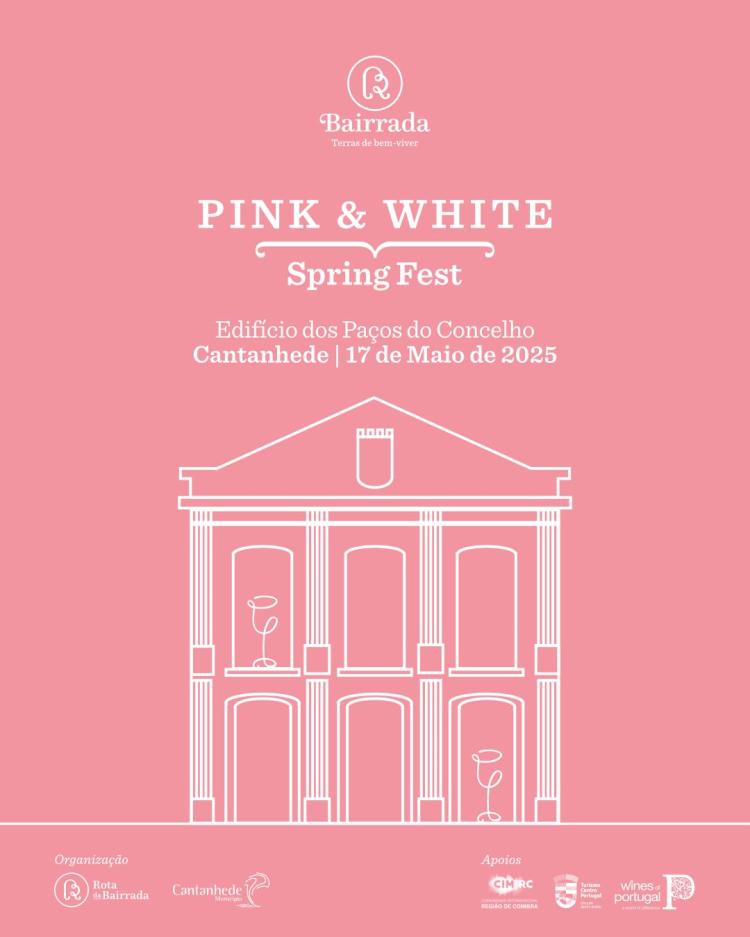 Pink & White Wine Fest 2025