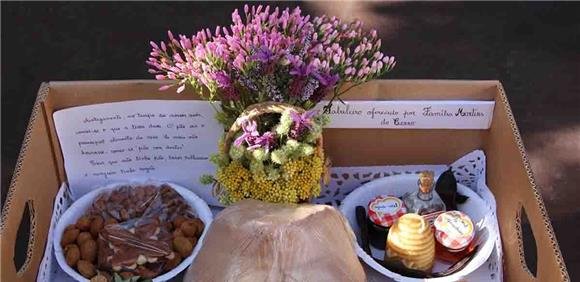 Festa dos Tabuleiros Floridos em Honra de Nossa Senhora de Fátima 2025