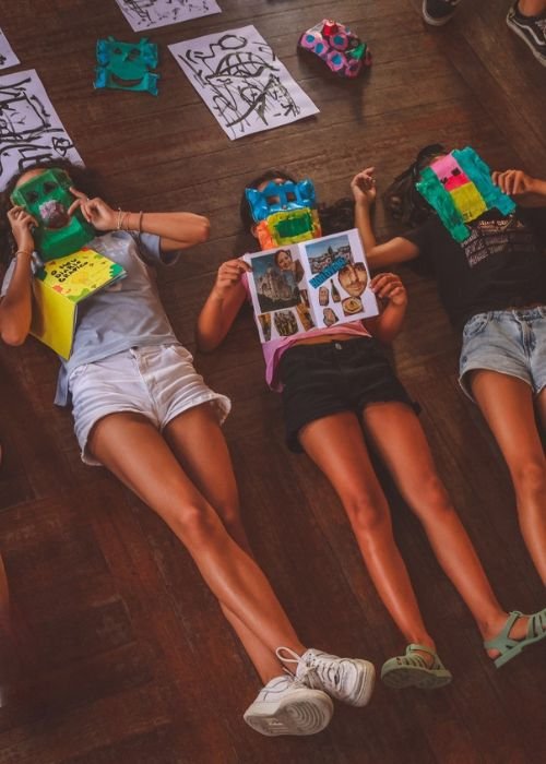 Inscrições - Academias de Verão