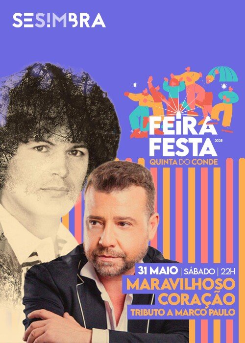 Feira Festa - Tributo a Marco Paulo