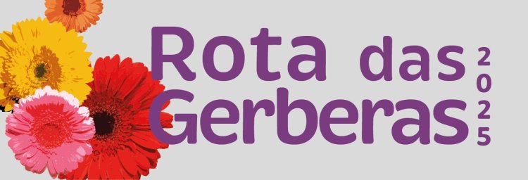 Passeio Pedestre 'Rota das Gerberas 2025'