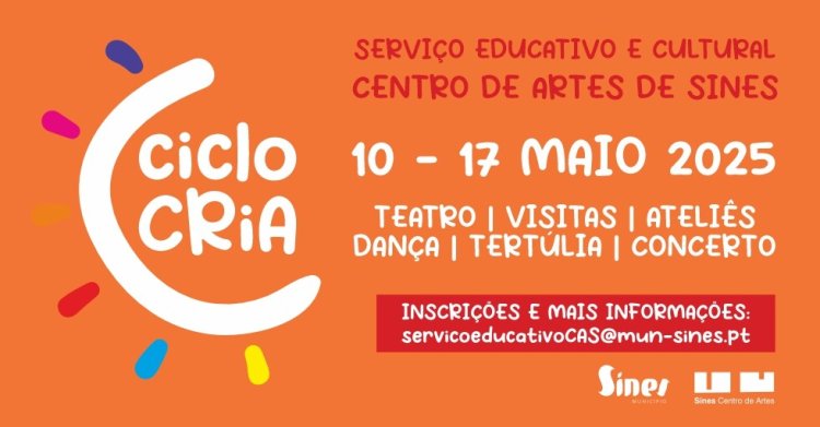 Ciclo CRIA '25