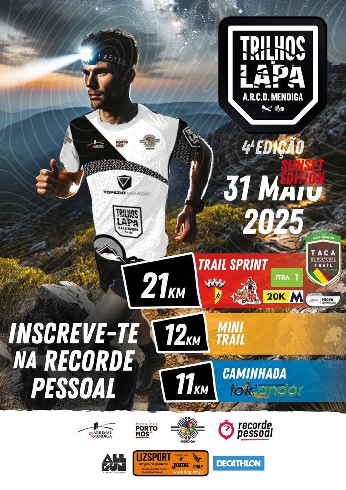 4° Trilhos da Lapa + TOk`ANDAR
