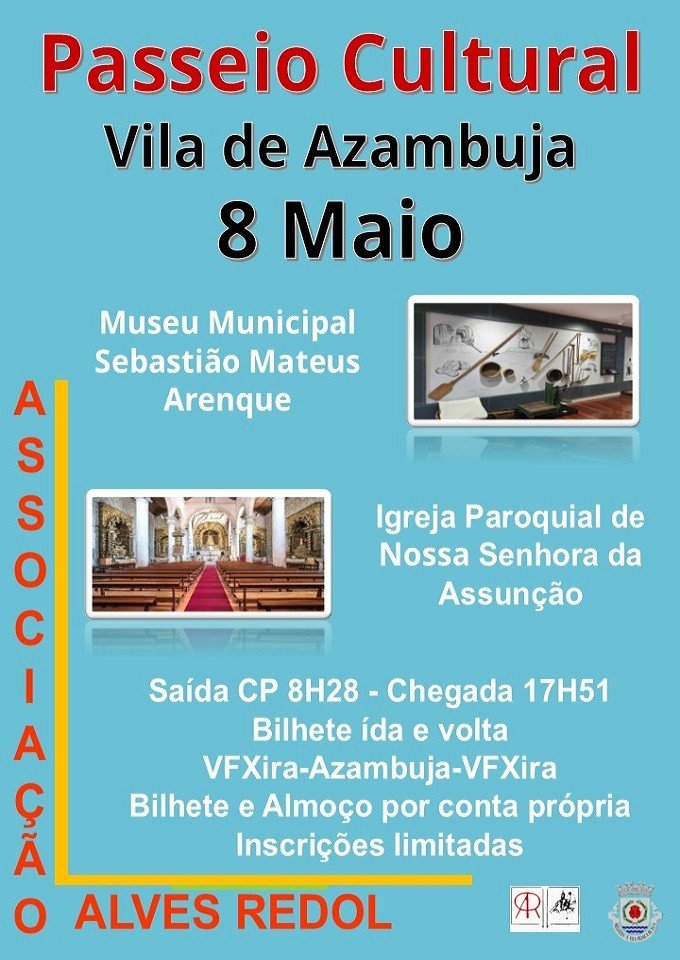 Passeio Cultural - Vila de Azambuja