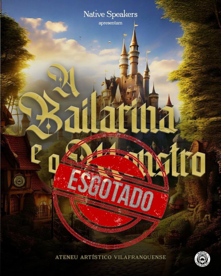 [ESGOTADO] “Programa Maio Mês da Juventude” apresenta  o ...