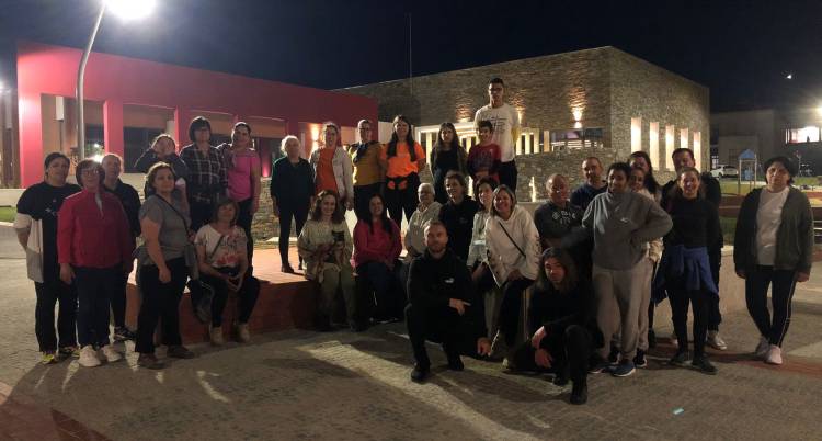 Ciclo de Caminhadas  em Oleiros