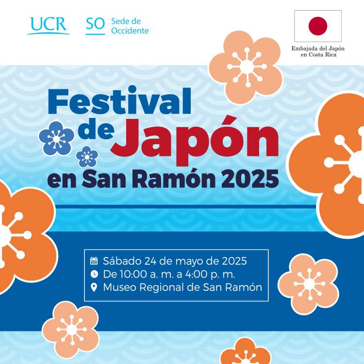 Festival de Japón en San Ramón 2025