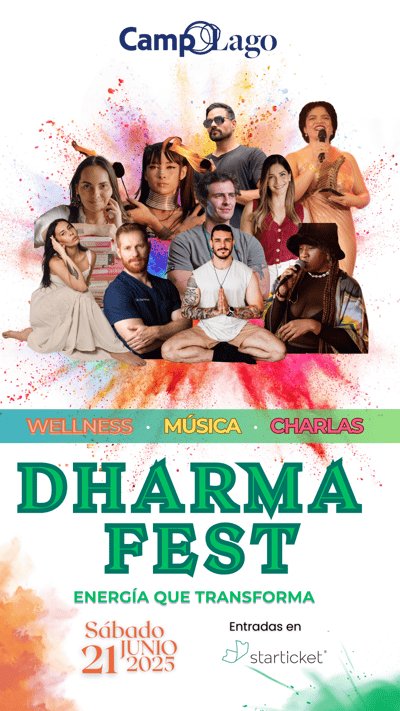 DHARMA FEST!