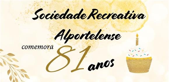 Comemoração do 81.º Aniversario da Sociedade
