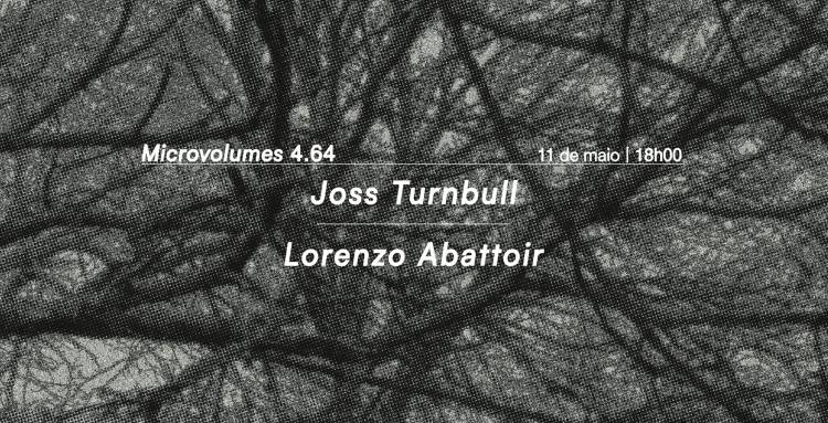 Microvolumes 4.64 | Joss Turnbull | Lorenzo Abattoir