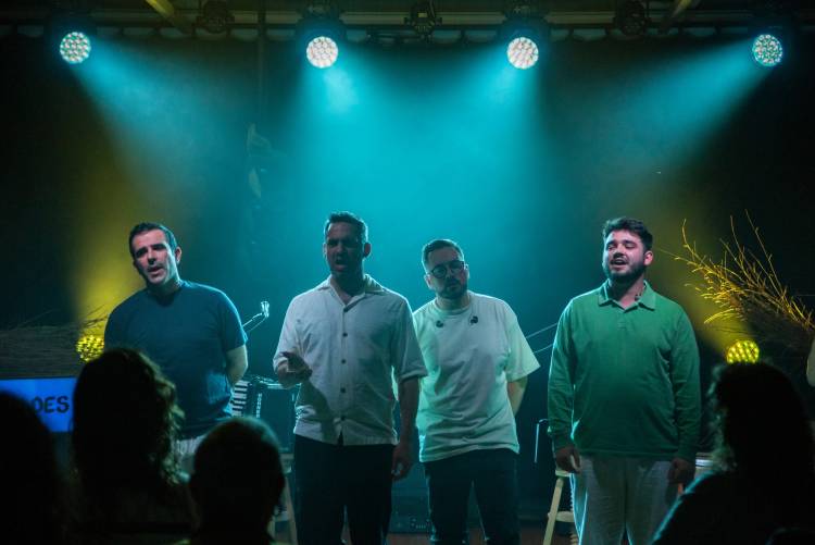 Toques do Caramulo | Pigeiros (Sta. Maria da Feira)