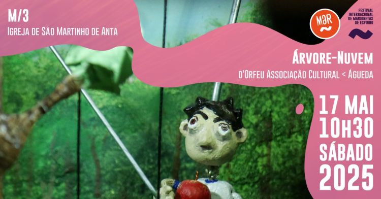 Árvore-Nuvem [ ESPETÁCULO ]