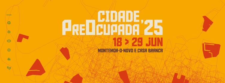 Cidade Pre0cupada 2025