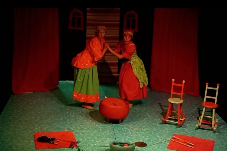 As Aventuras de João Ratão 