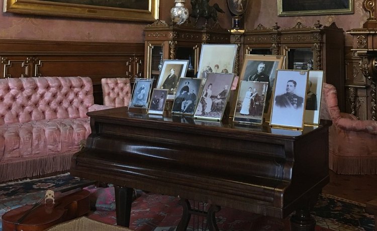 Há música no Palácio!