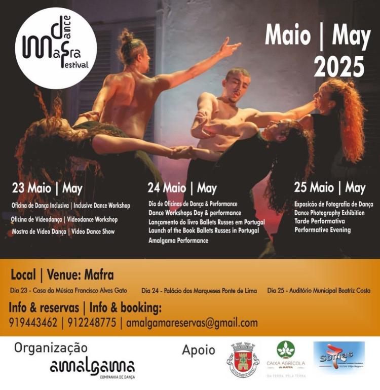 Mafra Dance Festival