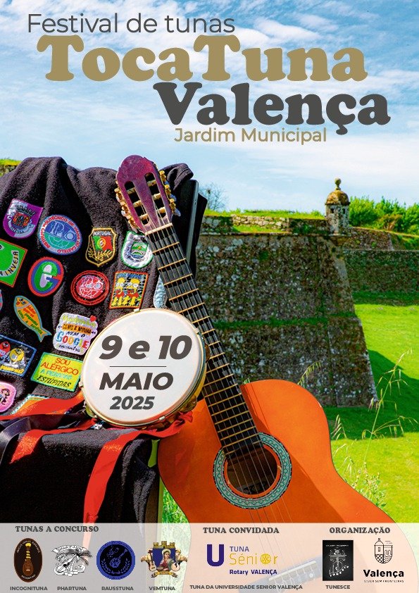 Festival de Tunas 'Tocatuna Valença'