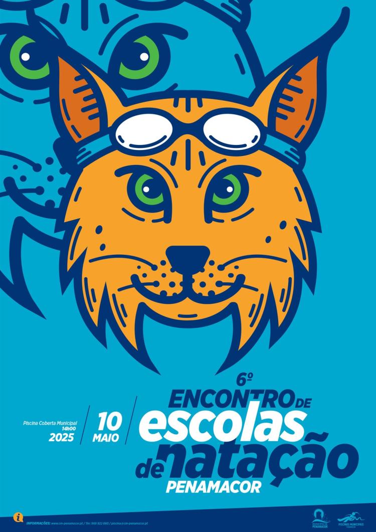 6º Encontro de Escolas de Natação