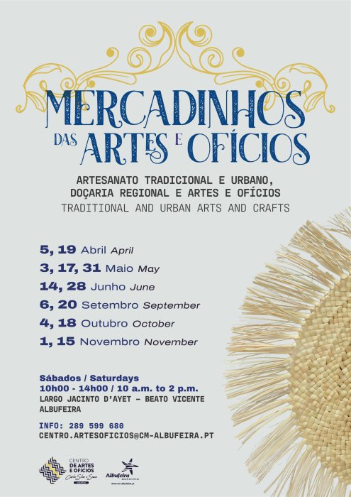 Mercadinhos das Artes e Ofícios