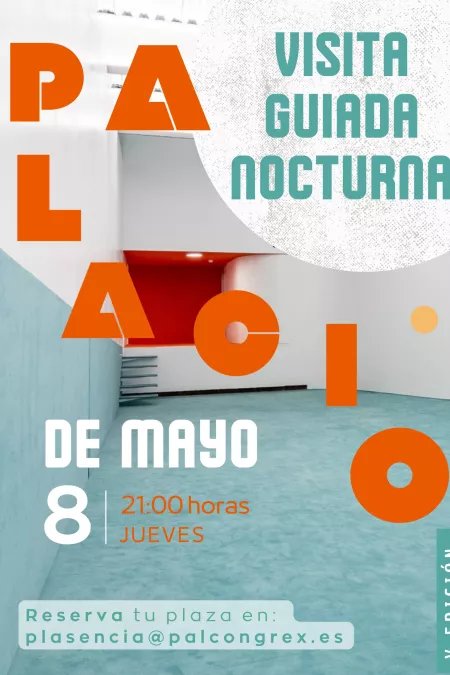 CANCELADA VISITA GUIADA NOCTURNA