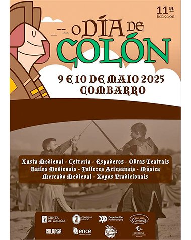 O DÍA DE COLÓN 2025