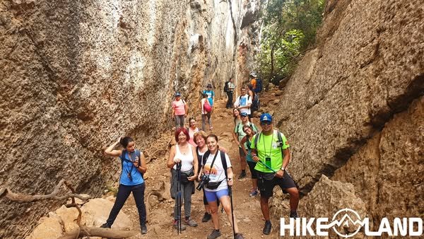 Pelos Trilhos da Fenda da Arrábida