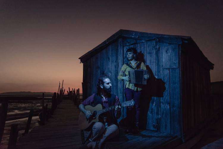 Danças Tradicionais: Feira do Fumeiro de Carnide | Lisboa
