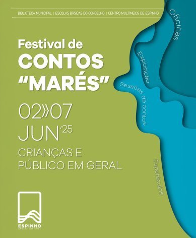 Festival de Contos Marés