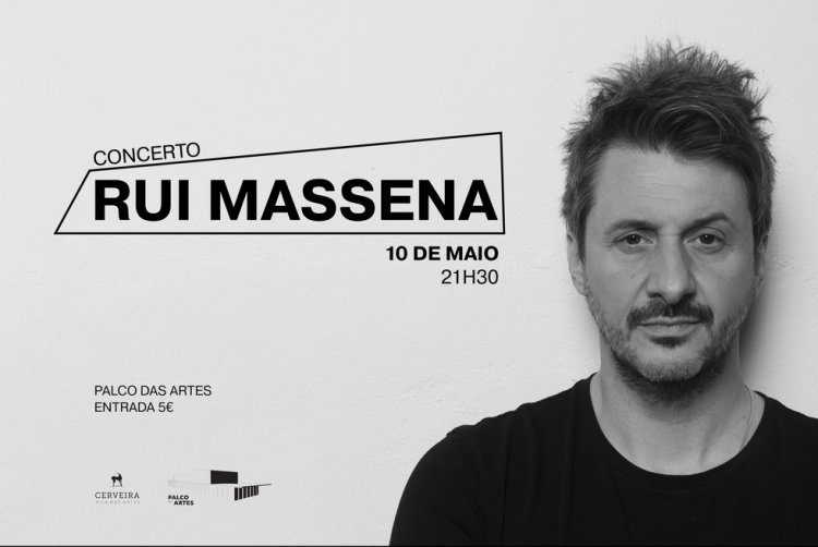 Concerto de Rui Massena