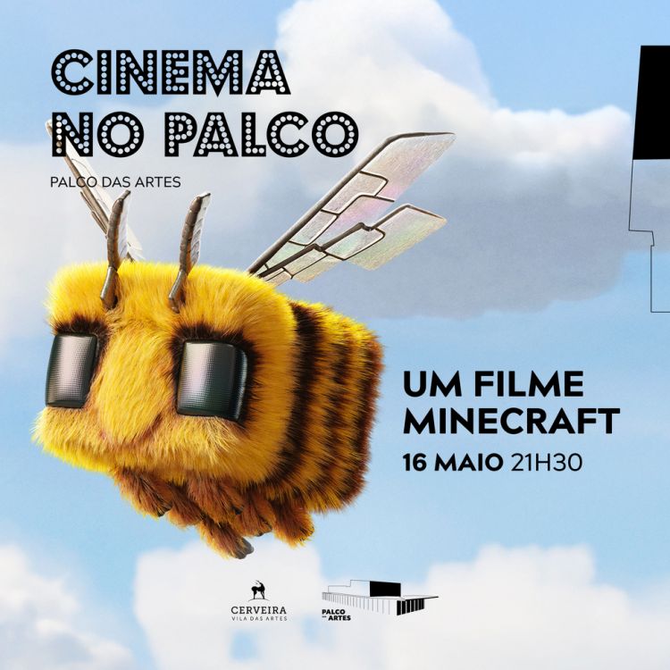 Cinema no Palco