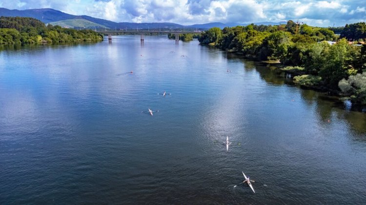 XVIII Regata Internacional 'Ponte da Amizade'