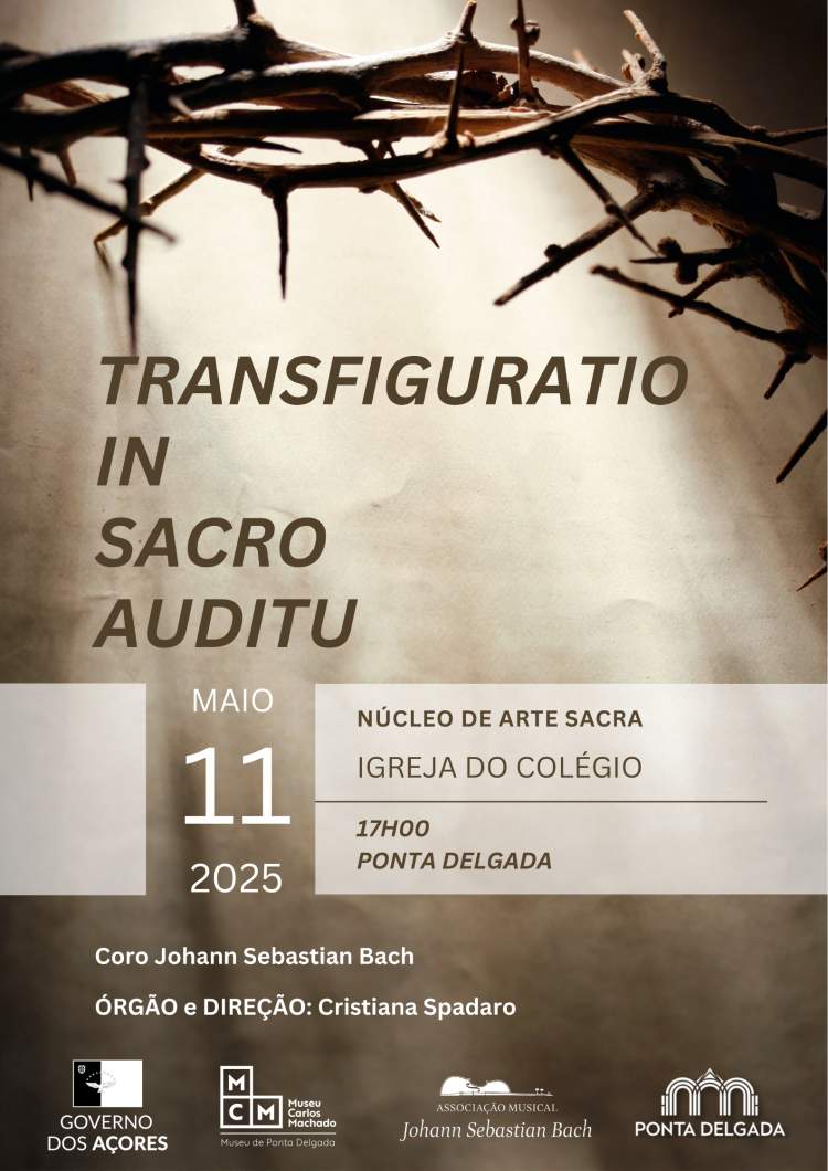 Concerto  'Transfiguratio in Sacro Auditu',