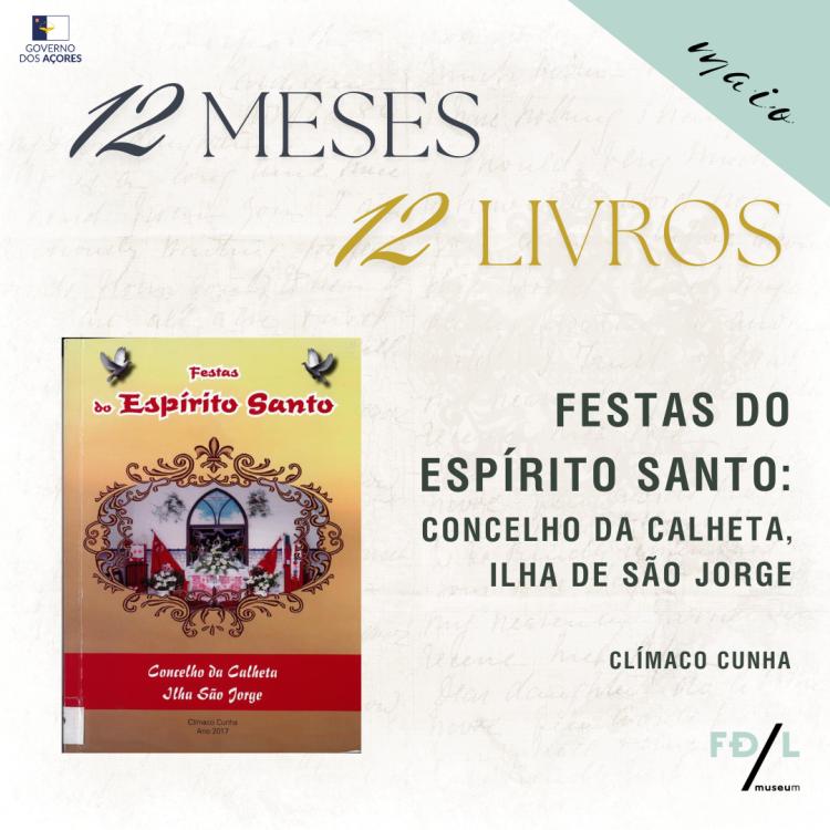 12 meses, 12 livros: maio
