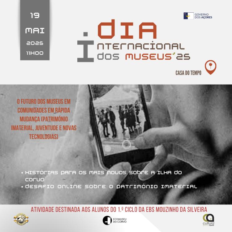 Dia Internacional dos Museus