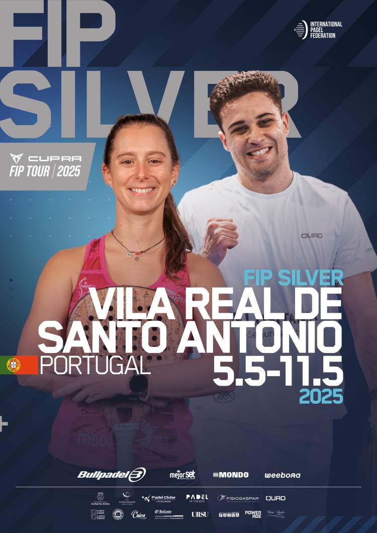 Torneio FIP Silver 2025 VRSA