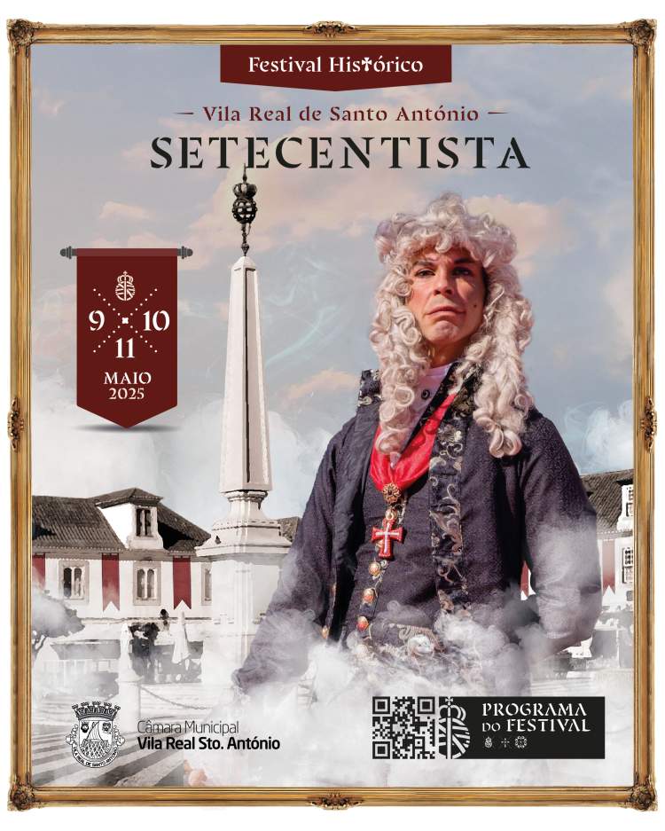 Festival Setecentista VRSA 2025