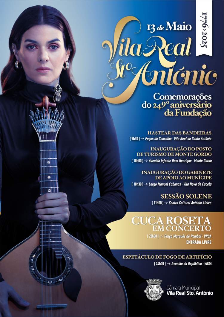 Cuca Roseta em concerto