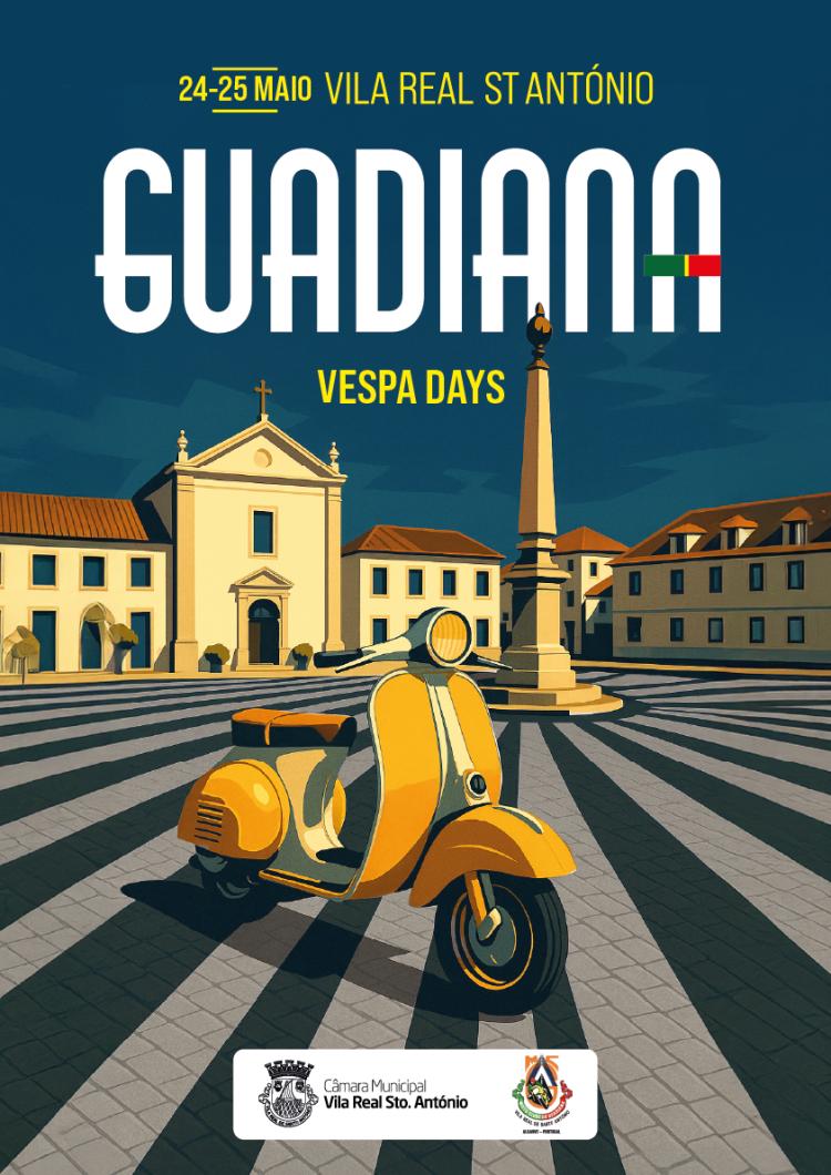 Guadiana Vespa Days