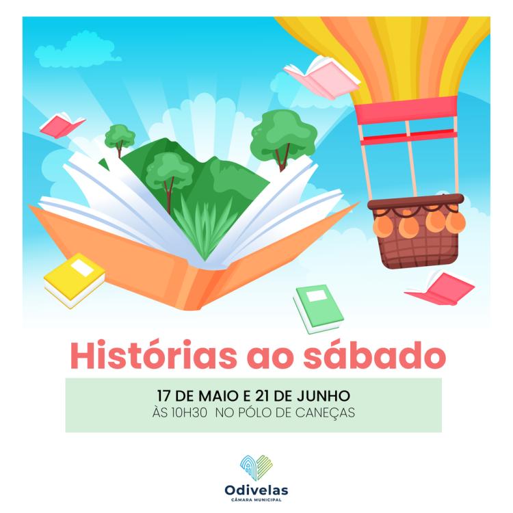 HISTÓRIAS AO SÁBADO