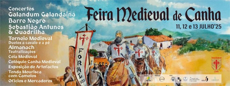 I Feira Medieval de Canha